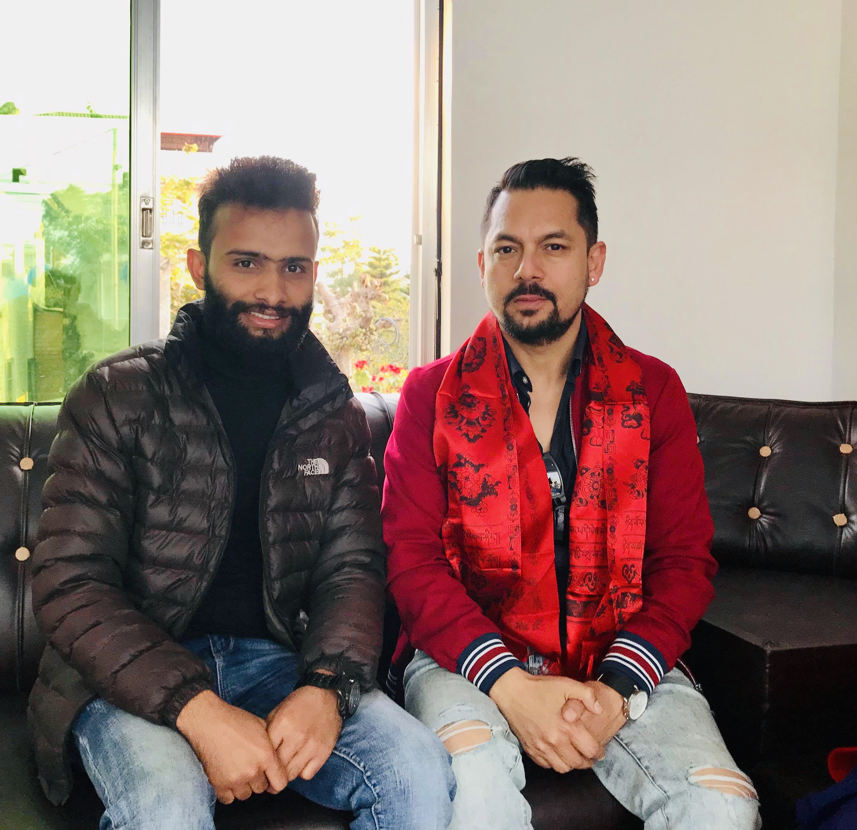 Gobinda Ghimire — Radhe Bhai