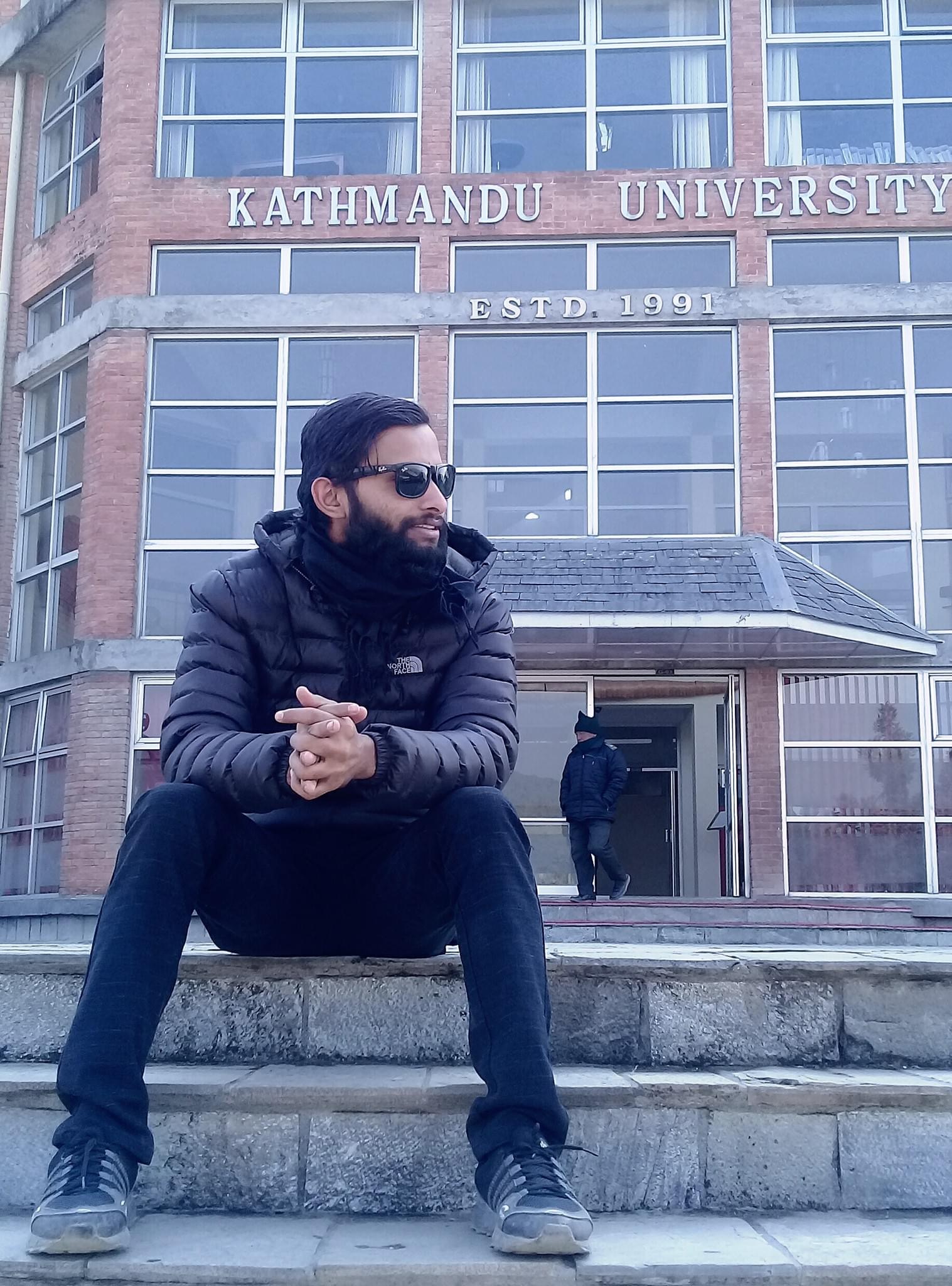 Gobinda Ghimire — Kirtan