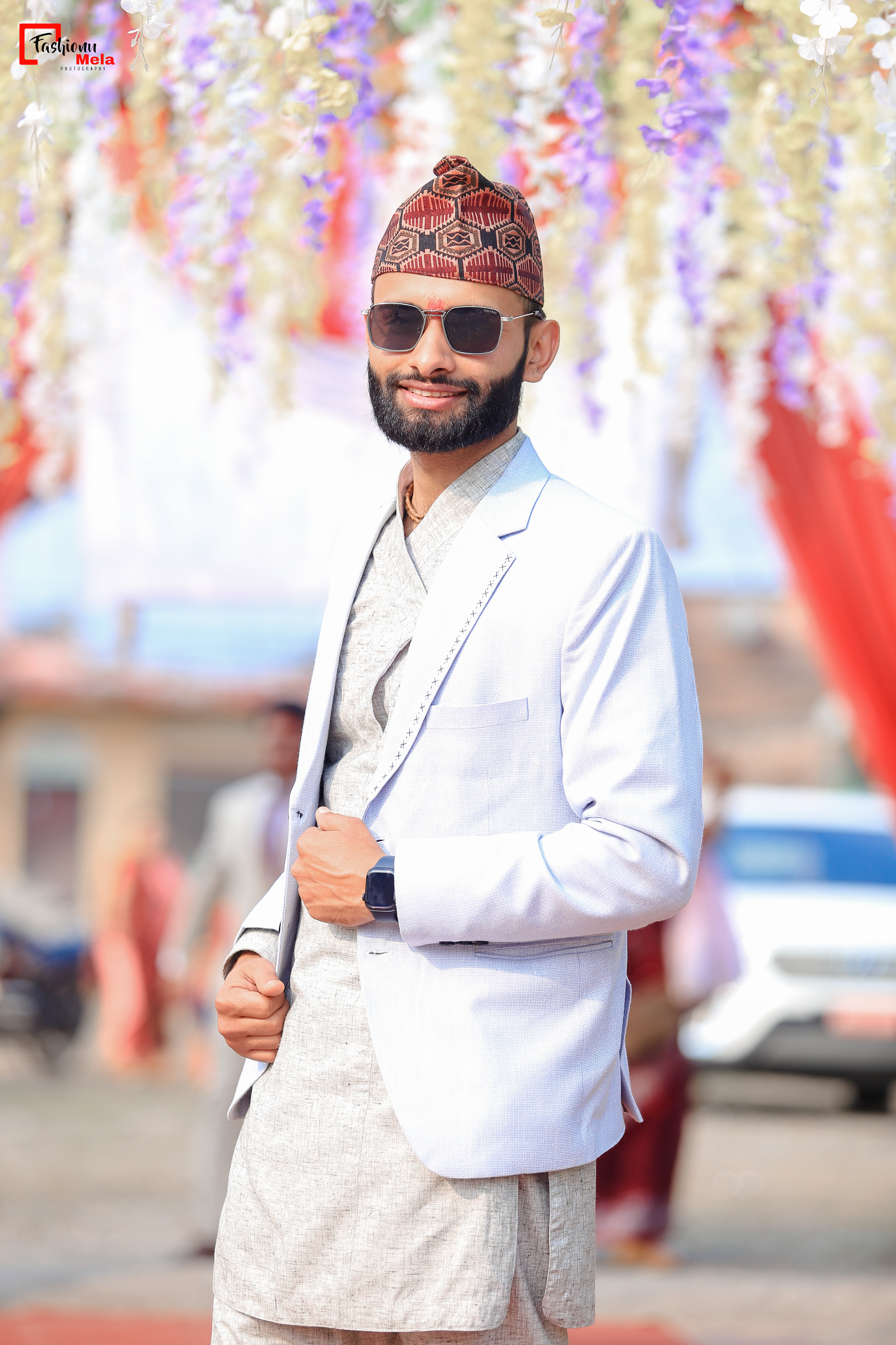 Gobinda Ghimire — Event