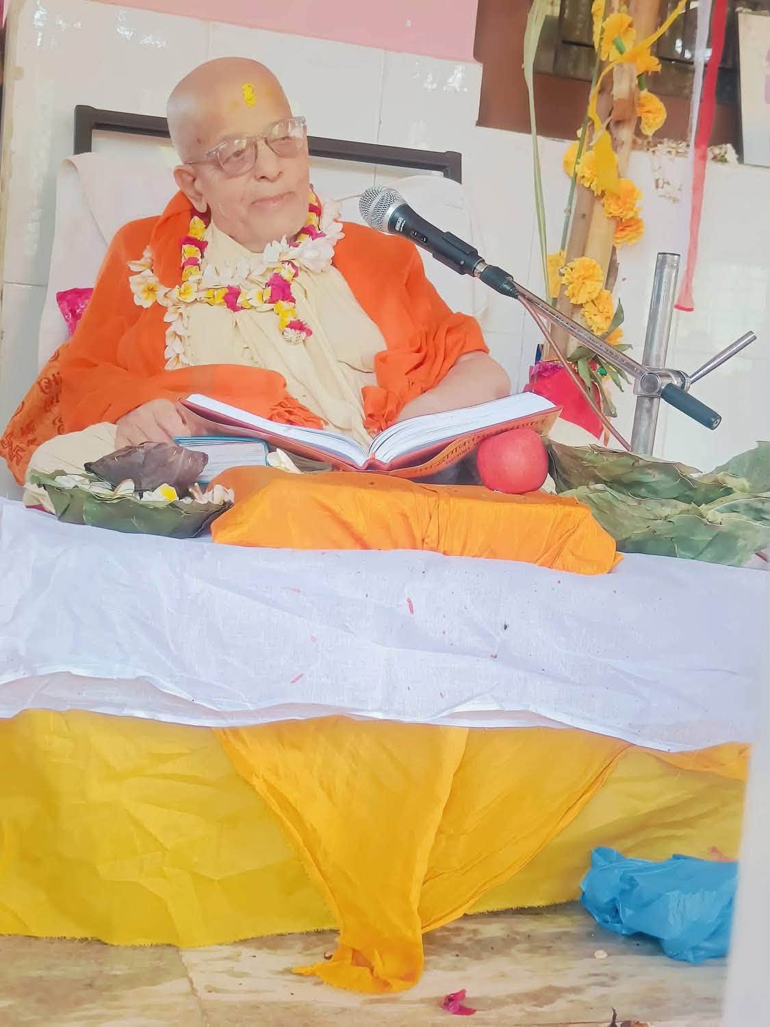 Guruji — Gopalsaran Maharaj